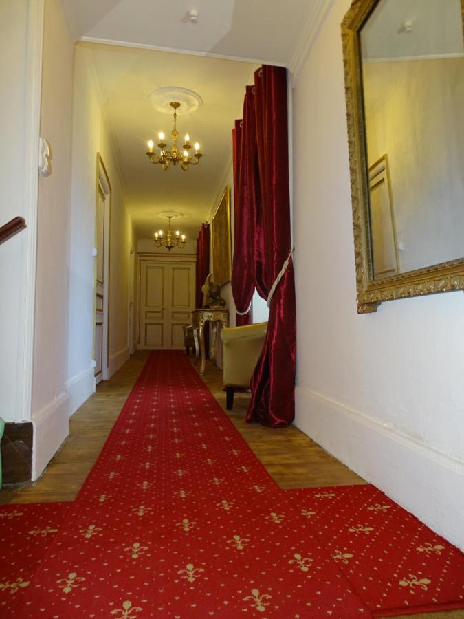 Chateau De La Forie Saint-Etienne-sur-Usson Kültér fotó